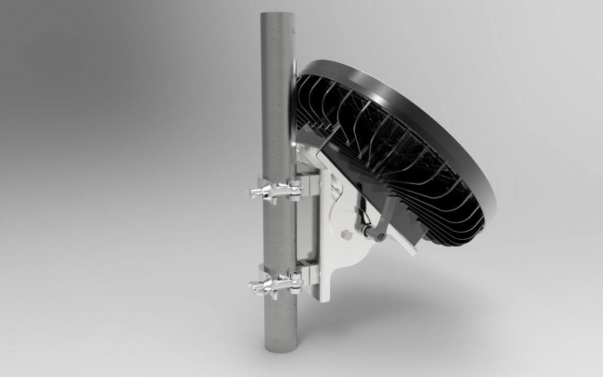 Marine LED Floodlight - Drydock lighting