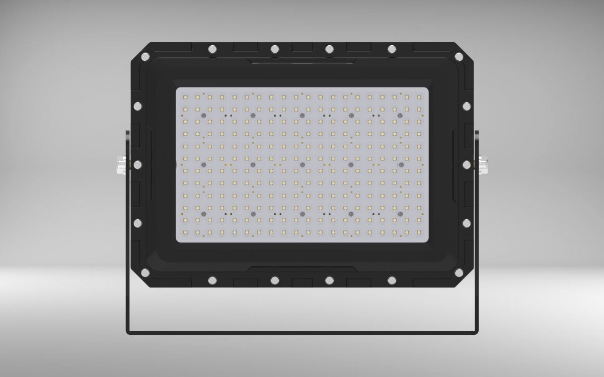 Explosion proof Floodlight RFID