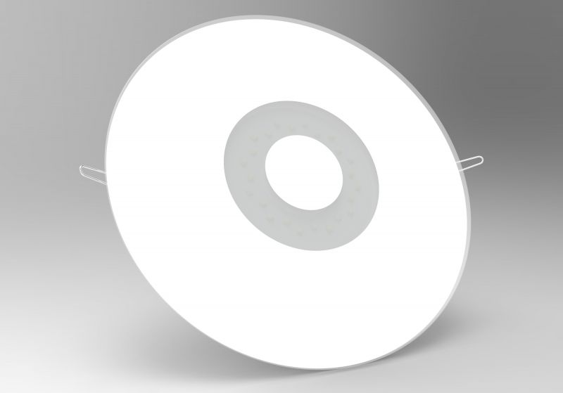 DATA LINK Launches Driverless Flush Mount Ceiling Lamp at LpS 2014
