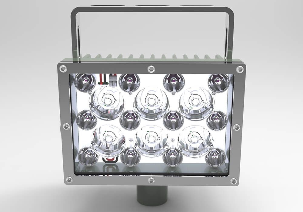 LED lighting for Military & Dual-use LED lighting for Military & Dual-use