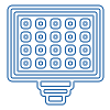 61173 LED<br /> modules 61173 LED<br /> modules